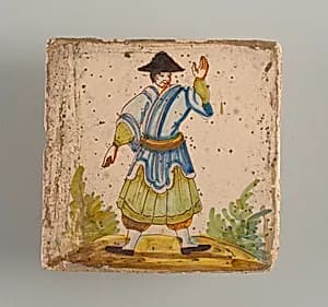 Tile by Unknown