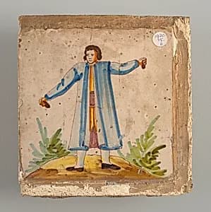 Tile by Unknown