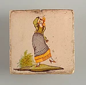 Tile by Unknown
