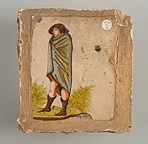 Tile by Unknown