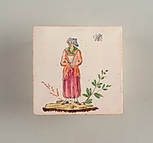 Tile by Unknown