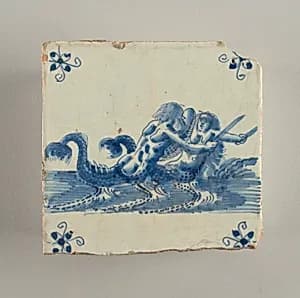 Tile by Unknown
