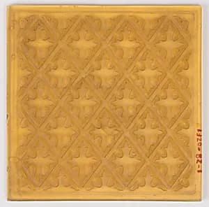 Tile by Unknown