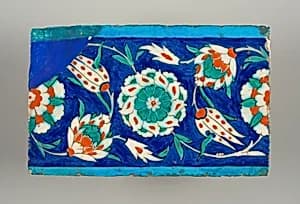 Tile by Unknown
