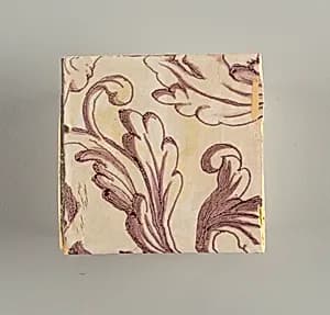 Tile wall facing by Unknown