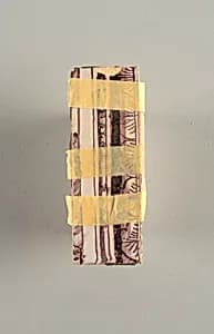 Tile wall facing by Unknown