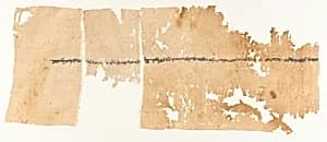 Tiraz fragment by Unknown