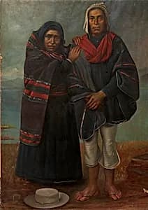 Titica Indians (Aymara) by Unidentified (South American?)