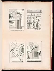 Title Page by Gilles-Marie Oppenord, French, 1672–1742