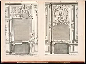 Title Page by Gilles-Marie Oppenord, French, 1672–1742