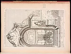 Title Page by Gilles-Marie Oppenord, French, 1672–1742