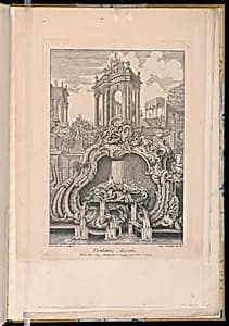 Title Page by Pierre Edme Babel, French, 1720–1775