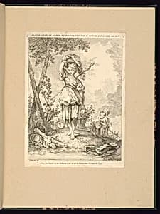 Title Page by François Boucher, French, 1703–1770