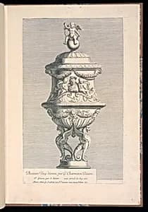 Title Page by Georges Charmeton, French, 1623–1674