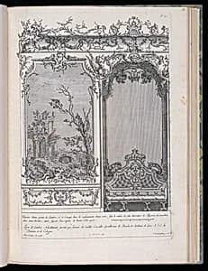 Title Page by François de Cuvilliés the Elder, Belgian, active Germany, 1695 - 1768