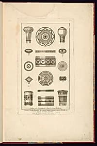 Title Page by Jean-Baptiste Fay, French, active 1765 – 1790s