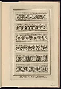 Title Page by Jean-Baptiste Fay, French, active 1765 – 1790s