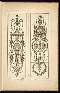 Title Page by Jean-Baptiste Fay, French, active 1765 – 1790s