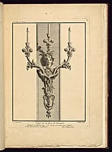 Title Page by Jean François Forty, active 1775 – 1790