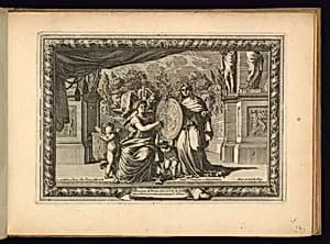 Title Page by Jean Le Pautre, French, 1618–1682