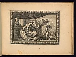 Title Page by Jean Le Pautre, French, 1618–1682