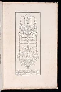 Title Page by Charles Normand, French, 1765 – 1840