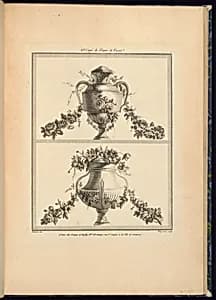 Title Page by Pierre Ranson, French, 1736–1786
