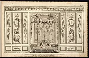 Title Page by Pierre Ranson, French, 1736–1786
