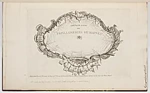 Title Page by Charles-Germain de Saint-Aubin, French, 1721–1786
