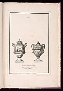 Title Page by St. G..., active 18th century
