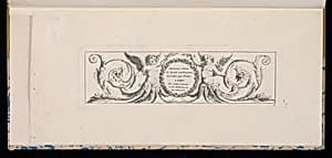 Title Page by Jean-Louis Prieur the Younger, French, 1759 – 1795