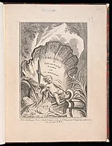 Title Page by Antoine Watteau, (French, 1684–1721)