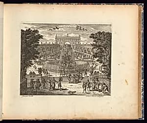Title Page by Gabriel Perelle, French, 1604–1677
