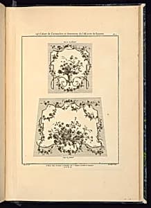 Title Page by Pierre Ranson, French, 1736–1786