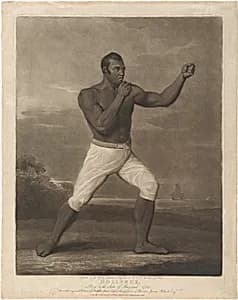 Tom Molineaux by John Young, 1755 - 1825