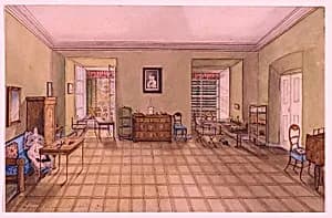 Toni Hildprant's Room by Unknown