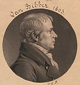 Toppan Webster by Charles Balthazar Julien Févret de Saint-Mémin, 12 Mar 1770 - 23 Jun 1852