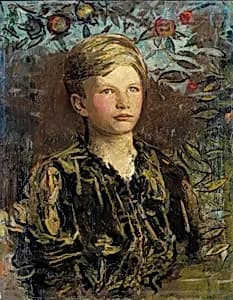 Townsend Bradley Martin by Abbott Handerson Thayer