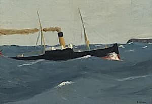 Tramp Steamer