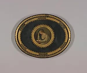 Tray by Unknown