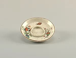 Trembleuse Saucer