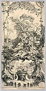 Triomphe de Pomone by Charles-Nicolas Cochin the younger, French, 1715–1790