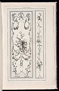Trophée d’Amour by Pierre Ranson, French, 1736–1786