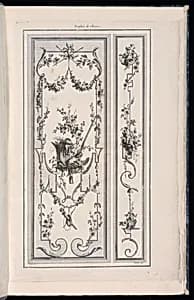 Trophée de Chasse by Pierre Ranson, French, 1736–1786