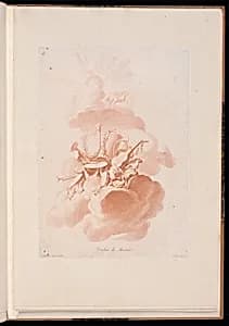 Trophée de Musique by Henri Sallembier, French, ca. 1753 - 1820