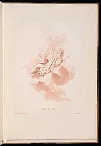 Trophée des Arts by Henri Sallembier, French, ca. 1753 - 1820