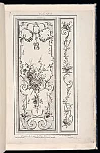 Trophée Pastoral by Pierre Ranson, French, 1736–1786