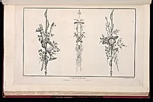 Trophées de Bacchus by Richard de Lalonde, French, active 1780–96