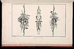 Trophées de Musique by Richard de Lalonde, French, active 1780–96