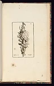 Trophy Design by Jean-Charles Delafosse, French, 1734 – 1789